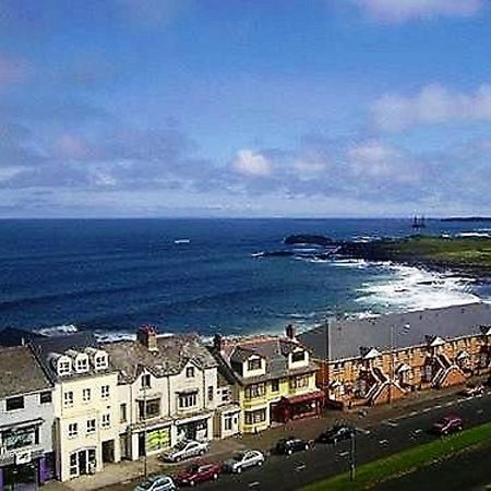 Wanderin Heights Bed & Breakfast Portstewart Bagian luar foto