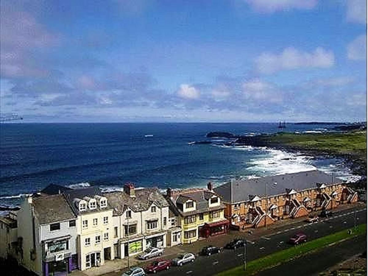 Wanderin Heights Bed & Breakfast Portstewart Bagian luar foto
