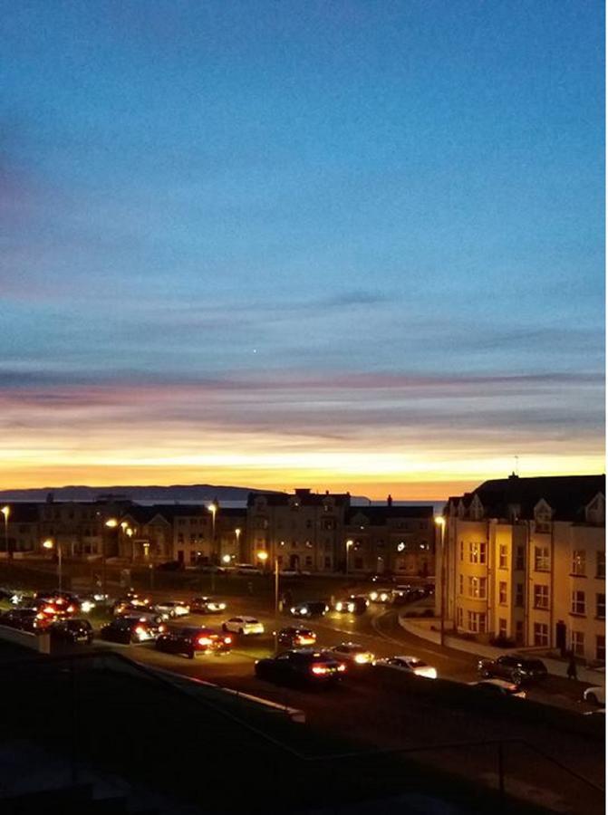Wanderin Heights Bed & Breakfast Portstewart Bagian luar foto